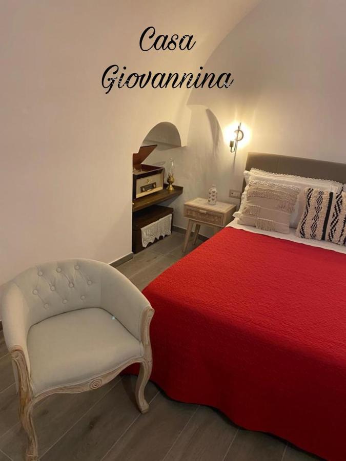 Casa Giovannina Bernalda Kültér fotó