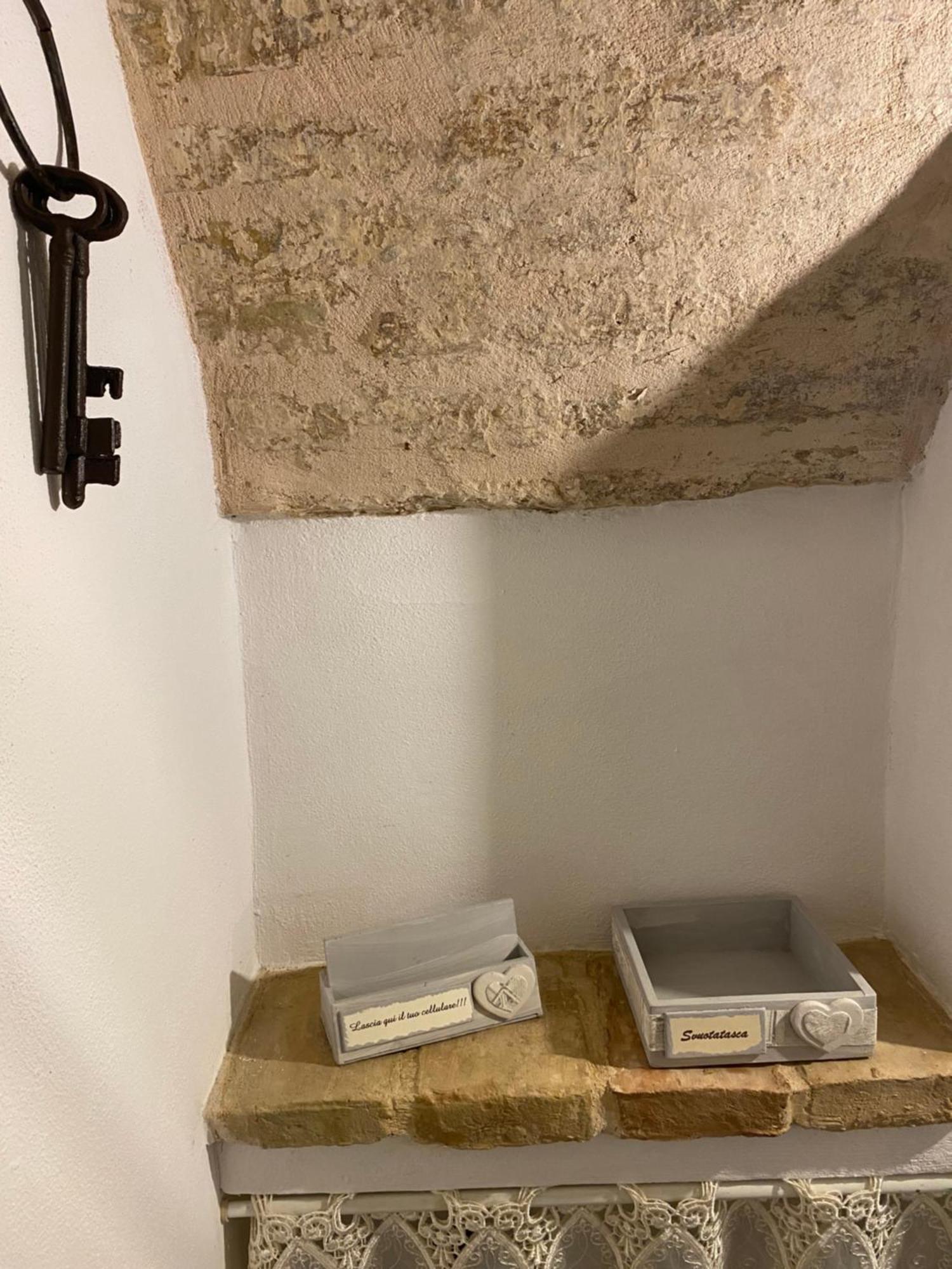 Casa Giovannina Bernalda Kültér fotó