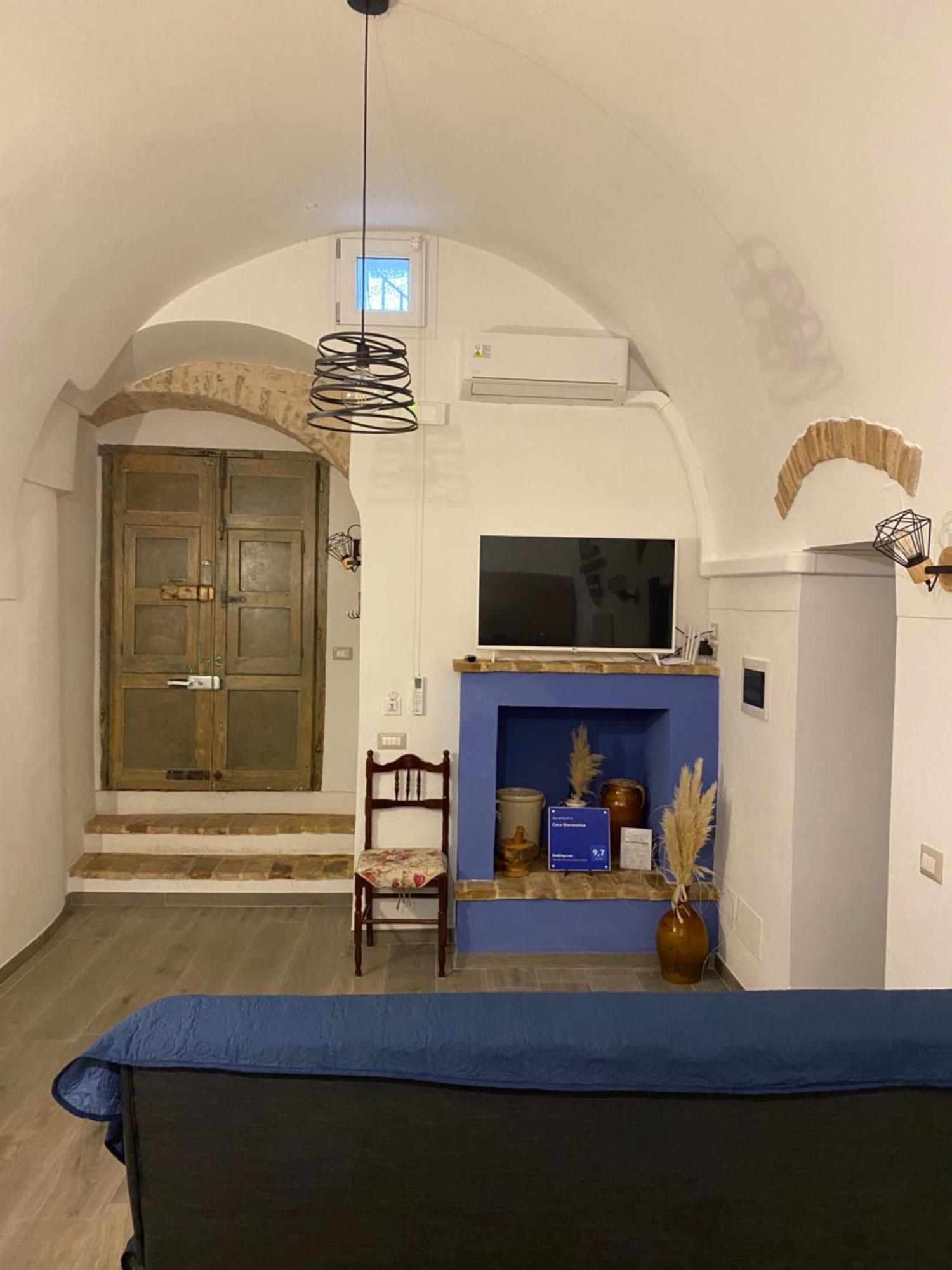 Casa Giovannina Bernalda Kültér fotó