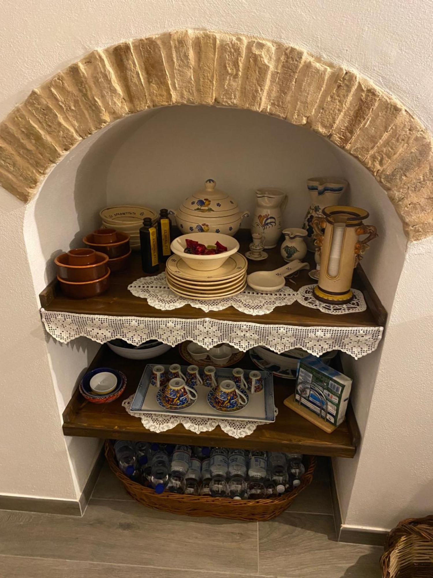 Casa Giovannina Bernalda Kültér fotó