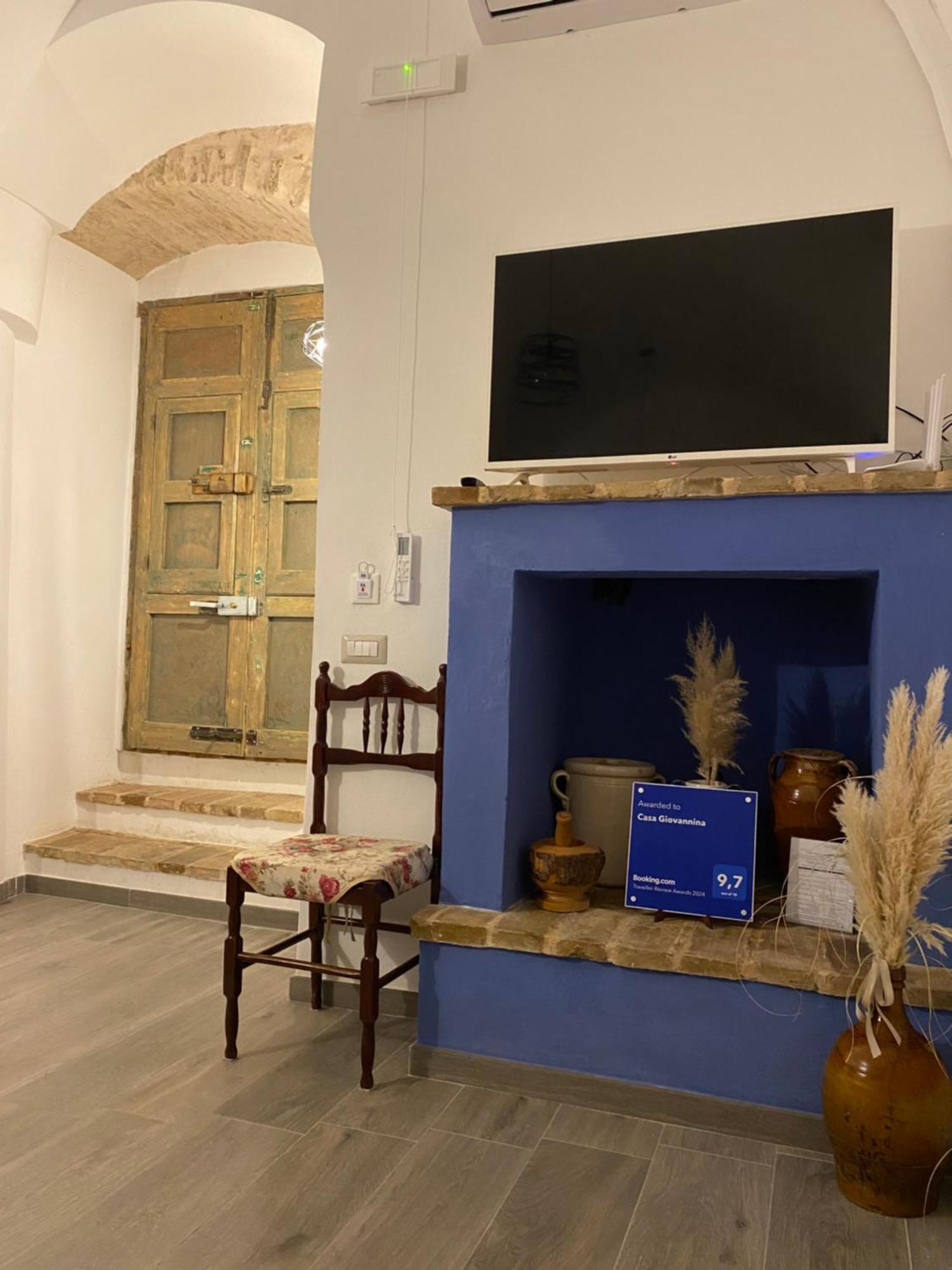 Casa Giovannina Bernalda Kültér fotó