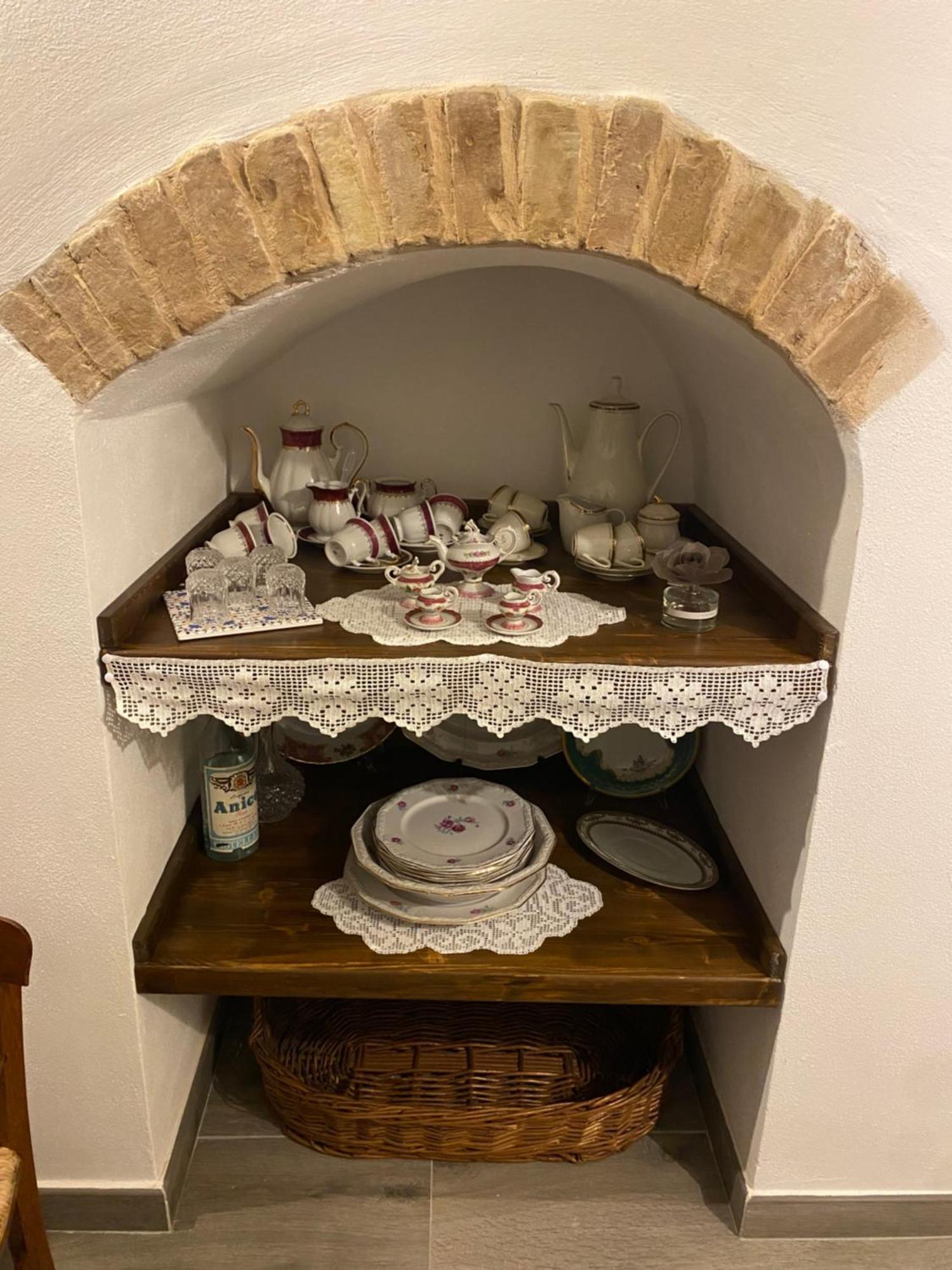 Casa Giovannina Bernalda Kültér fotó