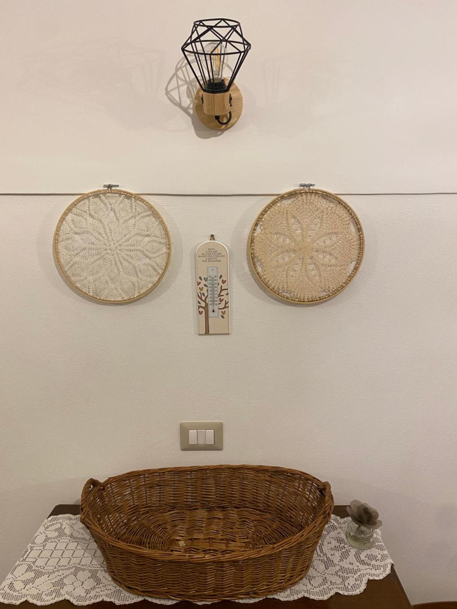 Casa Giovannina Bernalda Kültér fotó