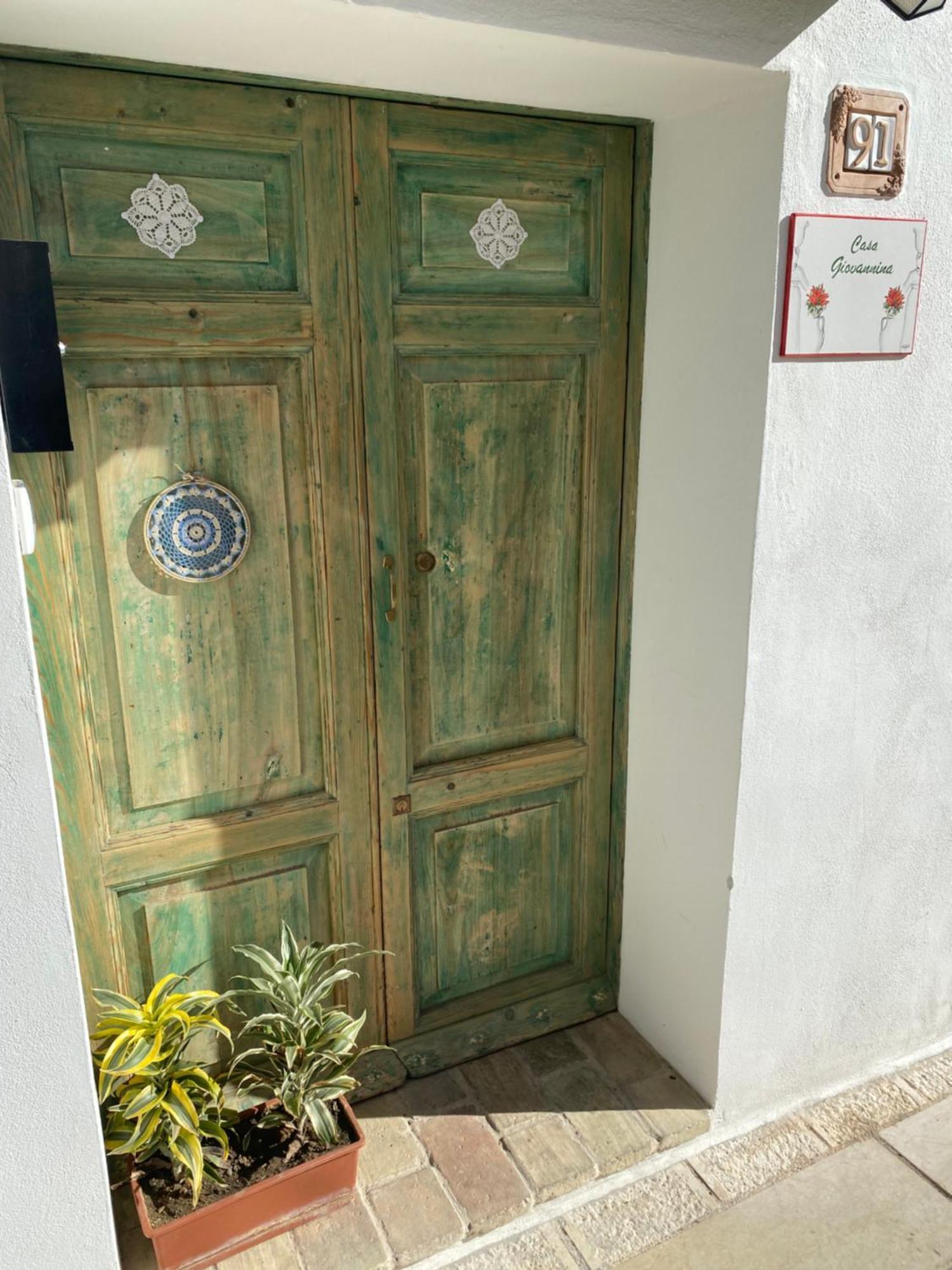 Casa Giovannina Bernalda Kültér fotó
