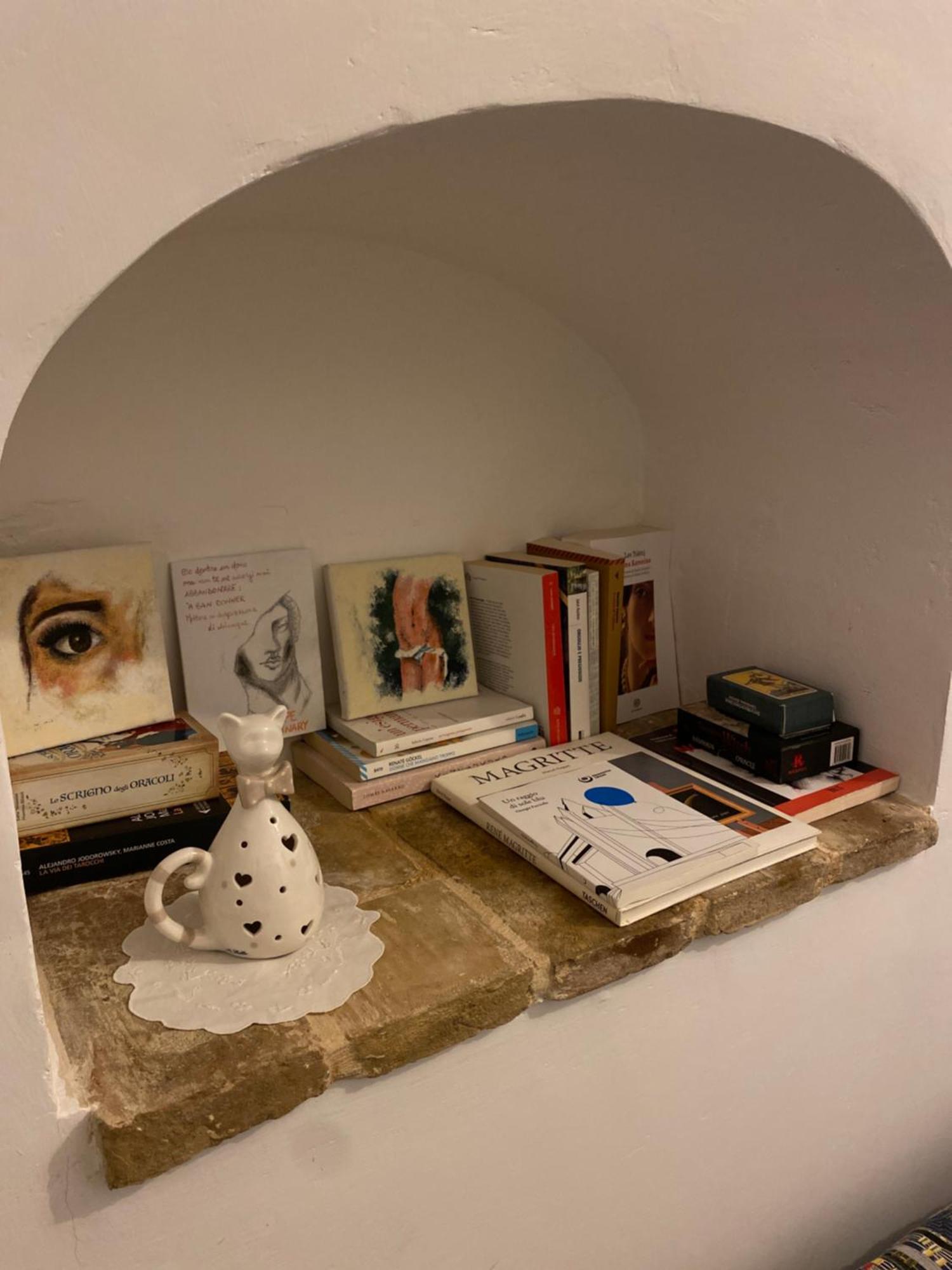 Casa Giovannina Bernalda Kültér fotó