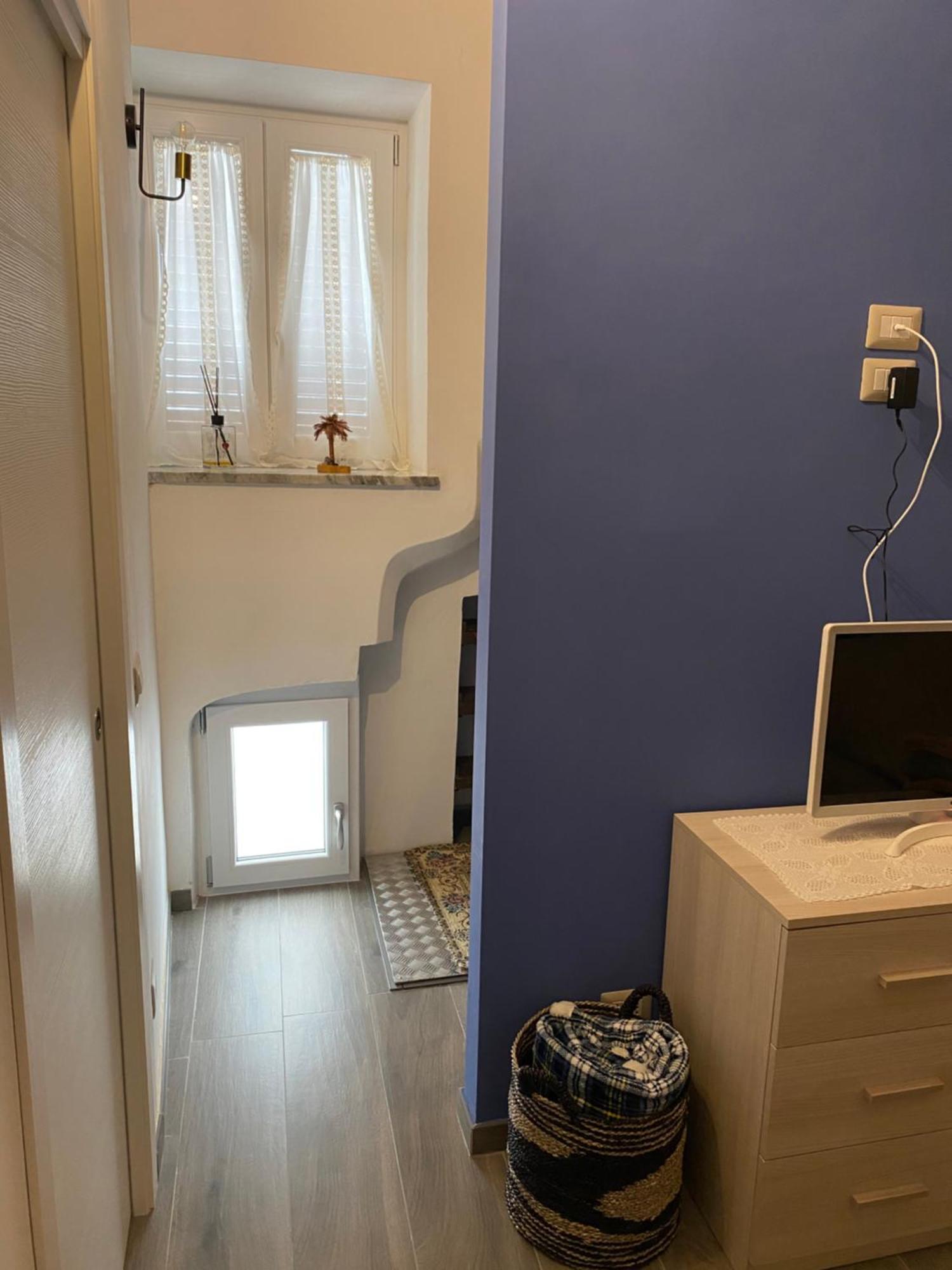 Casa Giovannina Bernalda Kültér fotó