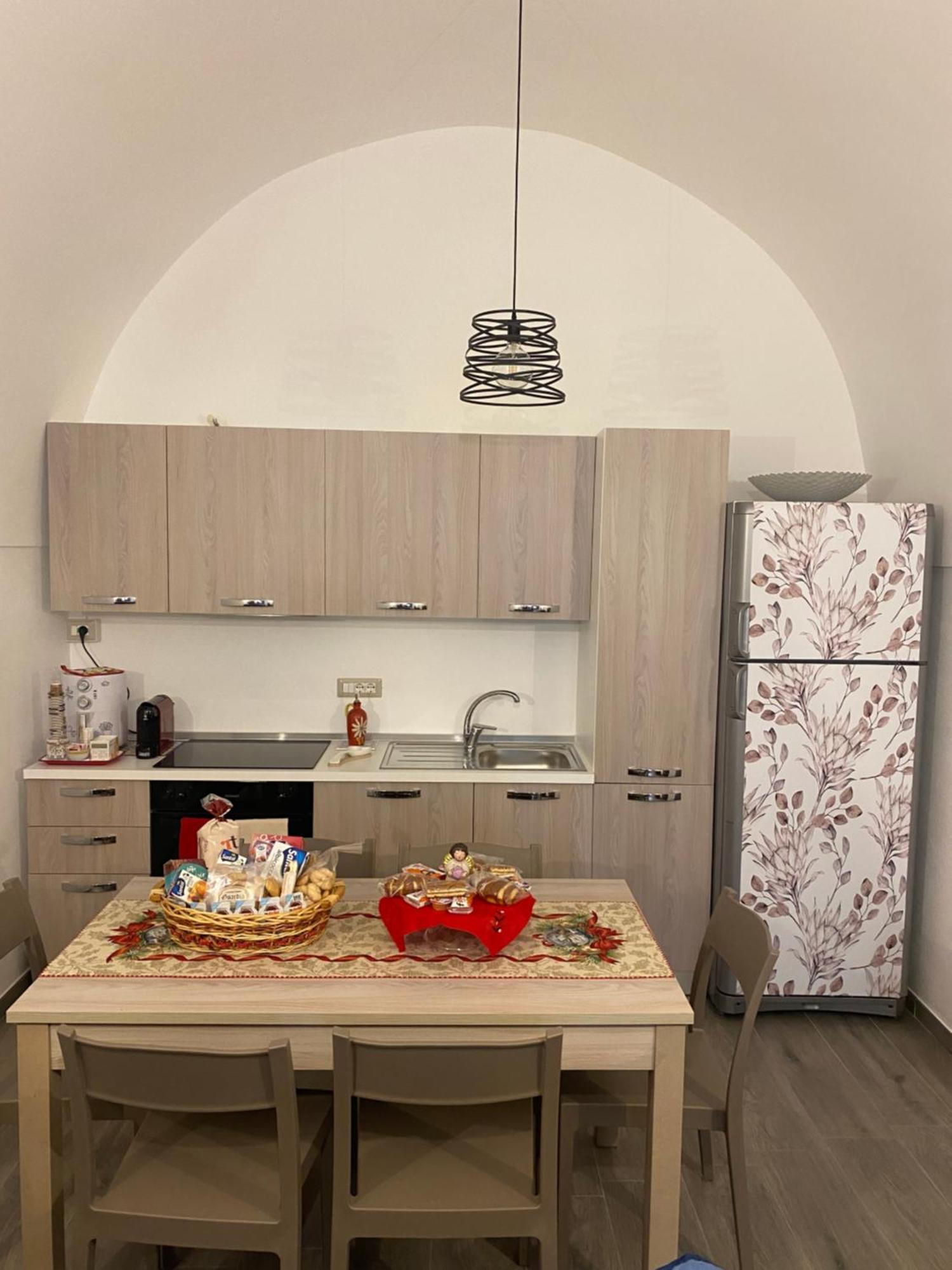 Casa Giovannina Bernalda Kültér fotó
