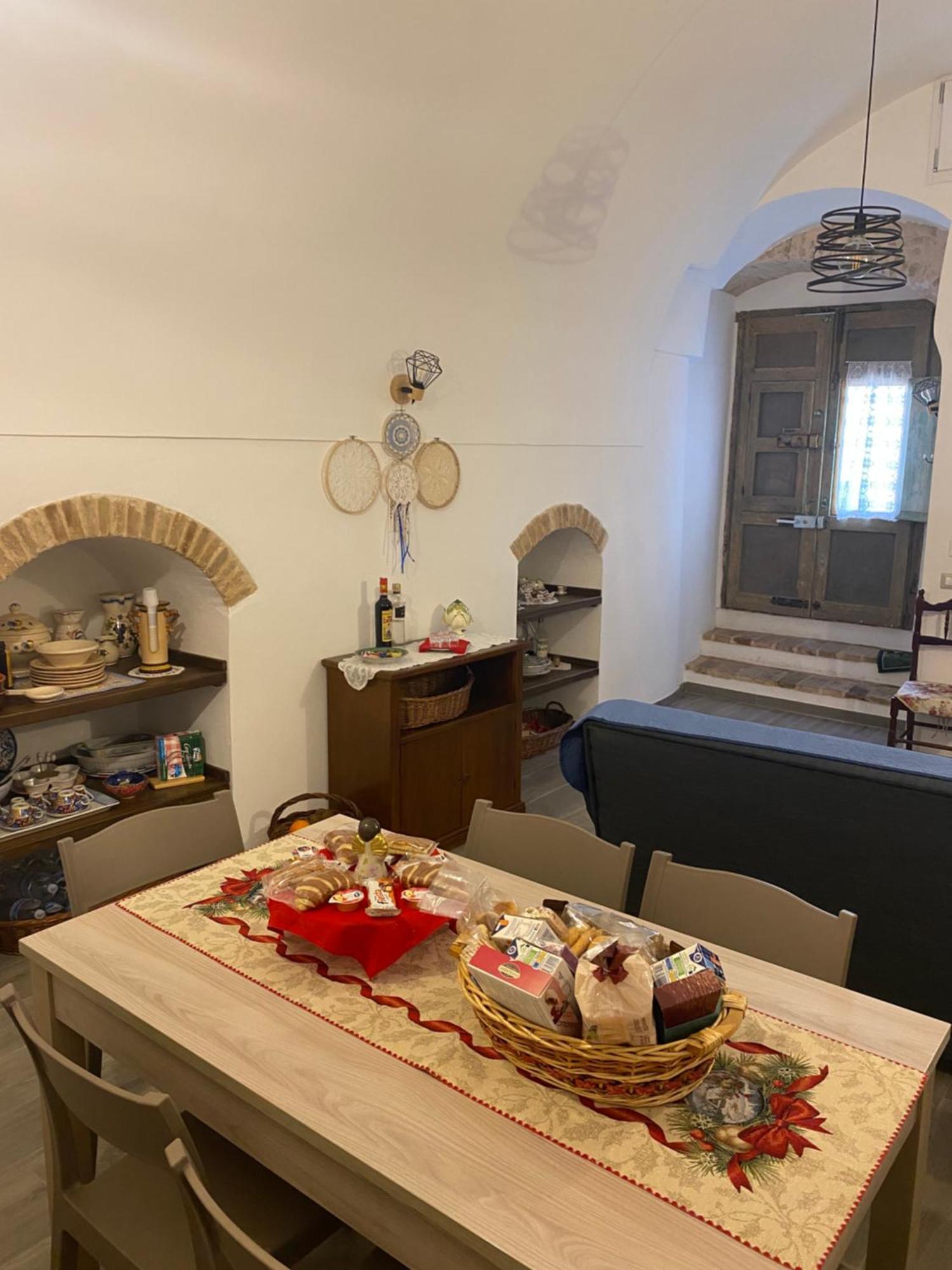 Casa Giovannina Bernalda Kültér fotó