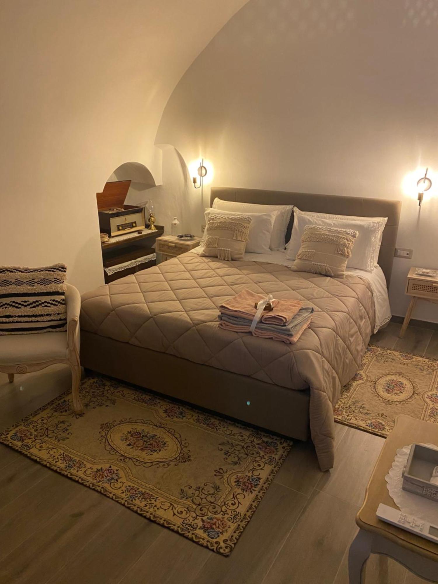 Casa Giovannina Bernalda Kültér fotó