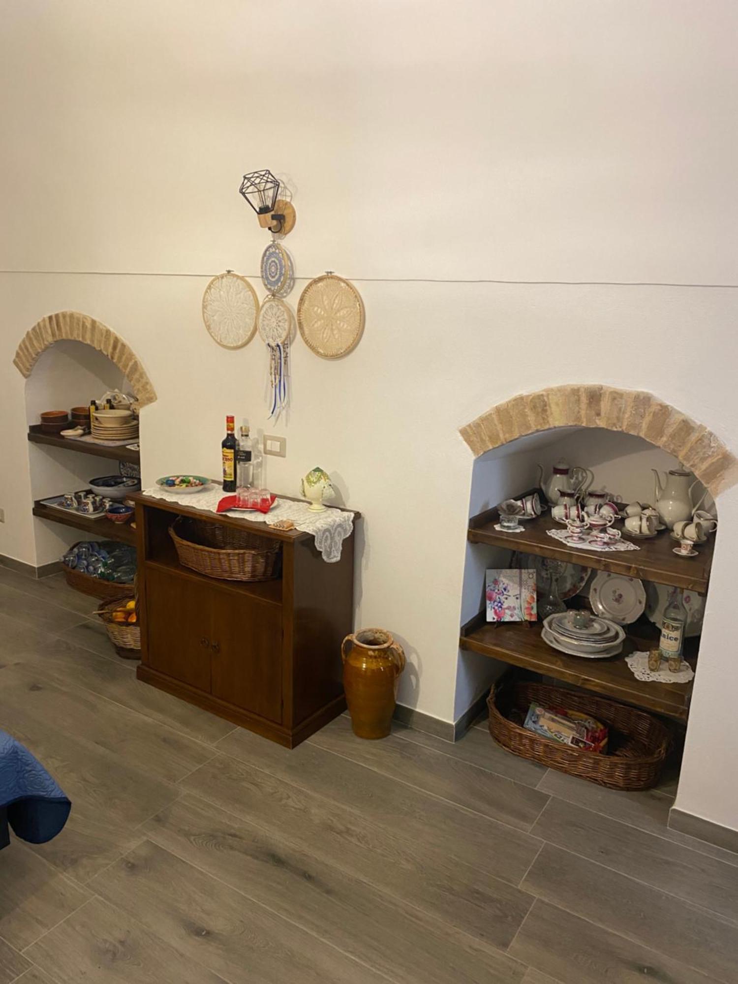 Casa Giovannina Bernalda Kültér fotó