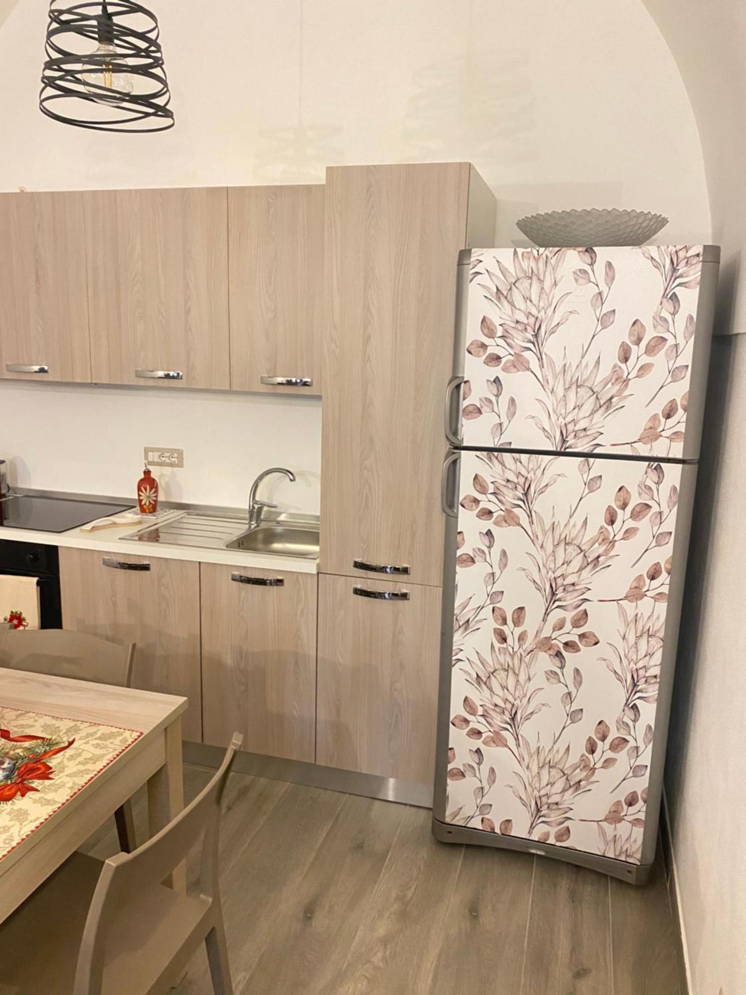 Casa Giovannina Bernalda Kültér fotó