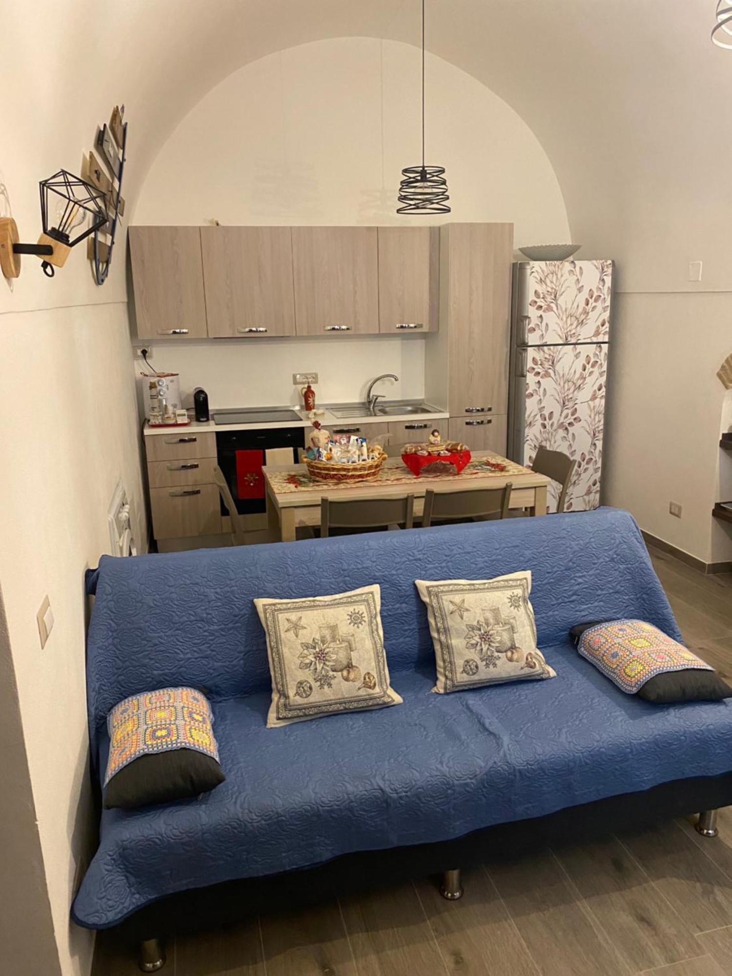 Casa Giovannina Bernalda Kültér fotó