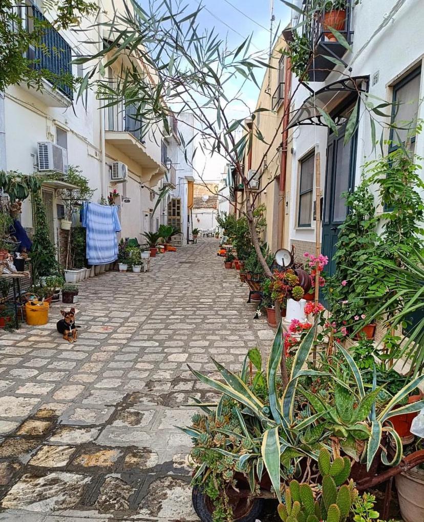 Casa Giovannina Bernalda Kültér fotó